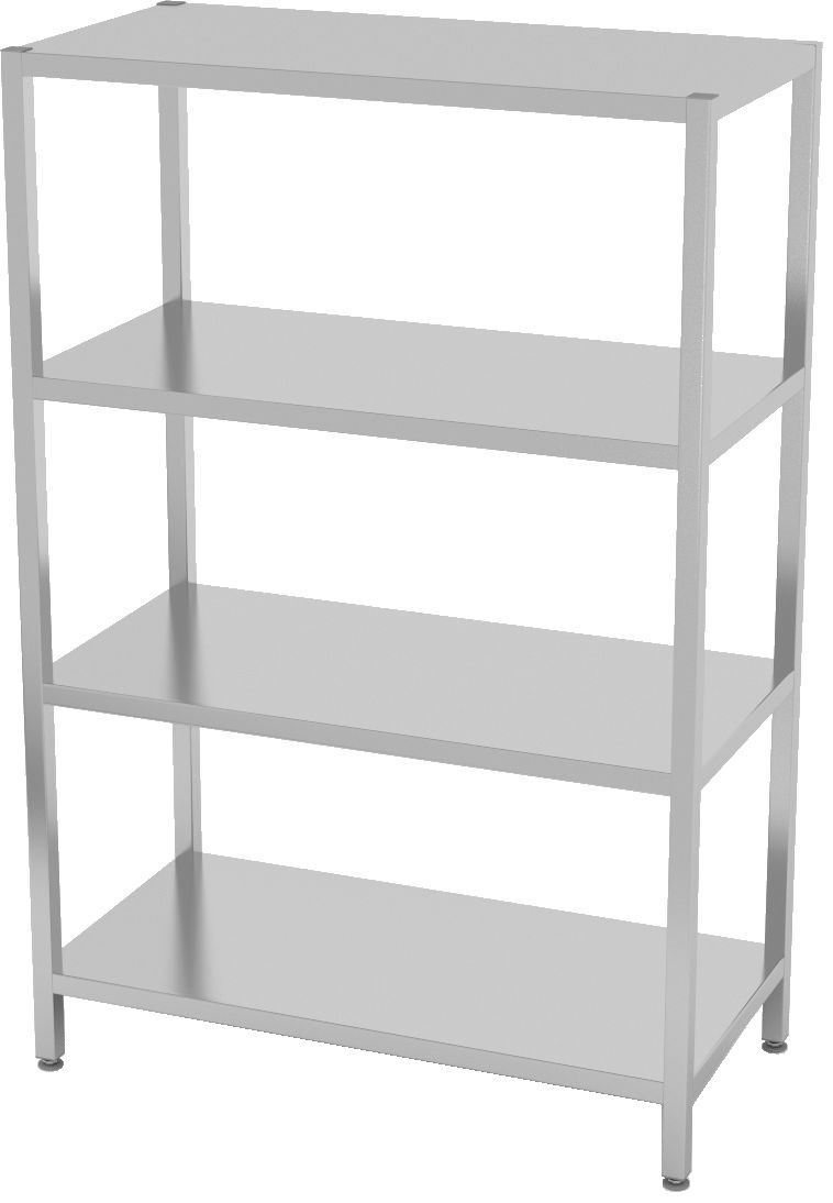 Shelves and cabinets